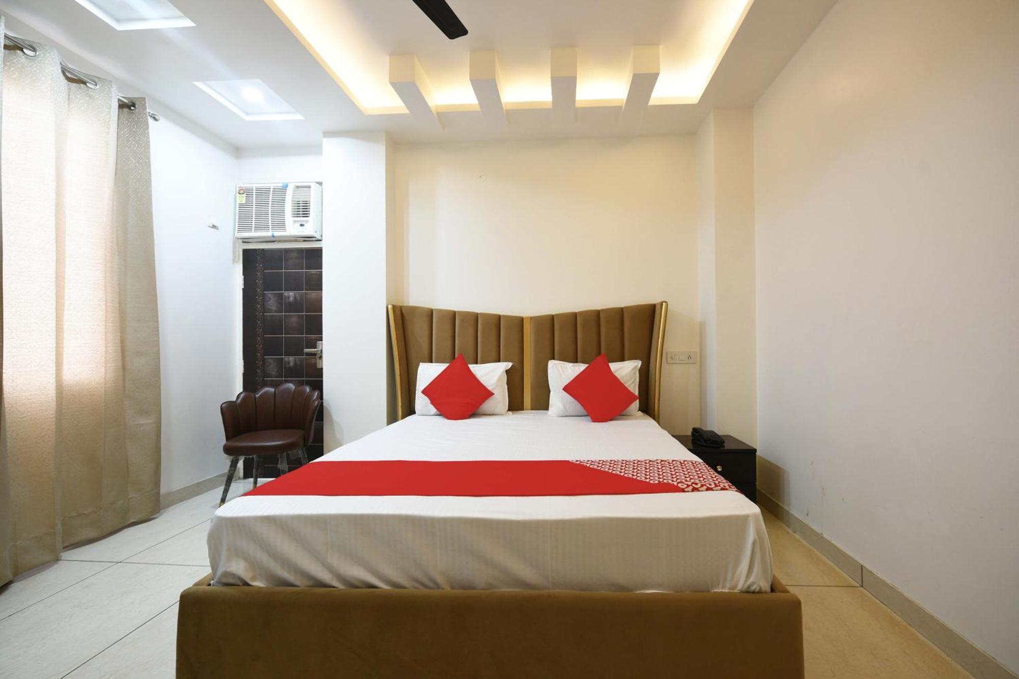 Hotel O Empire State Delhi  Exterior foto