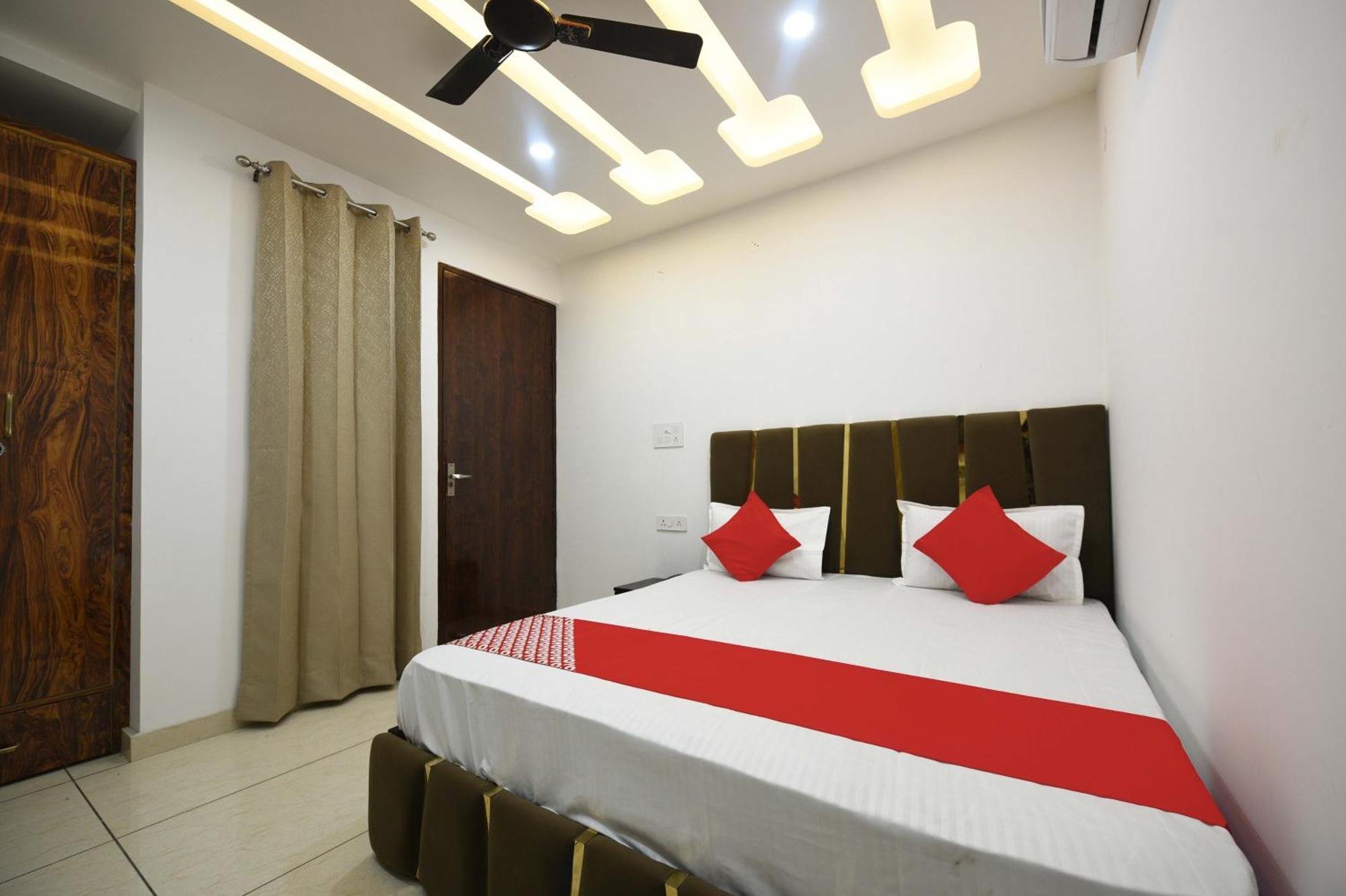 Hotel O Empire State Delhi  Exterior foto