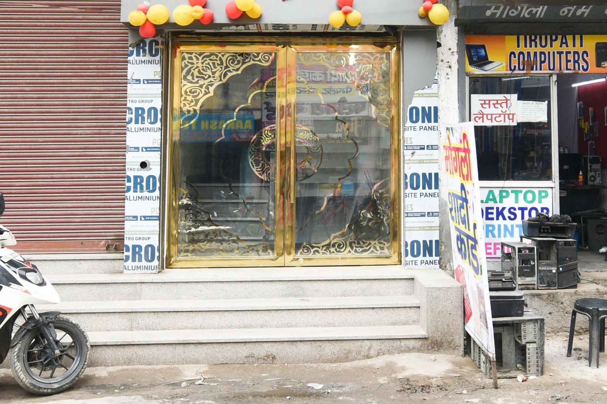 Hotel O Empire State Delhi  Exterior foto