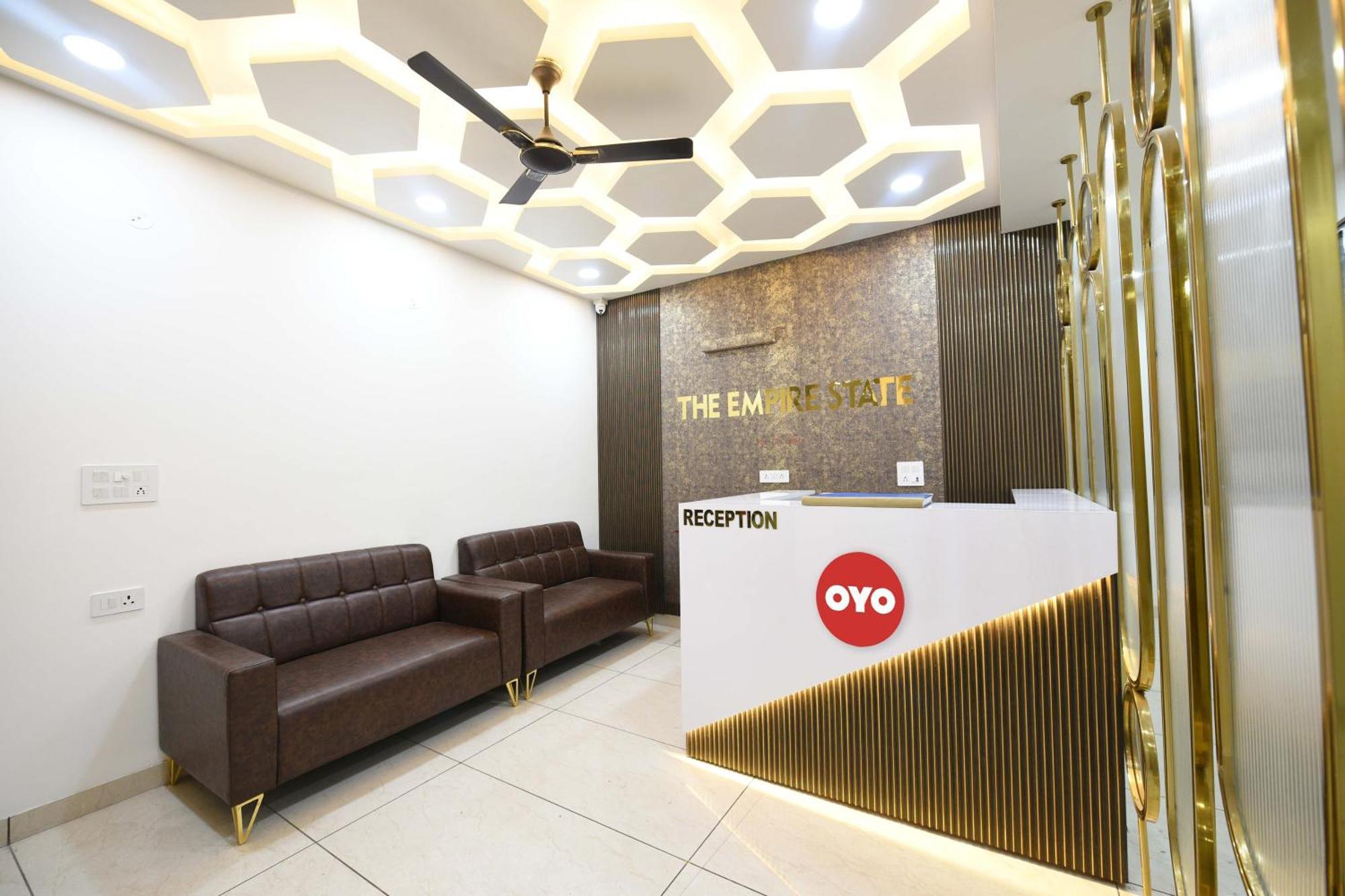 Hotel O Empire State Delhi  Exterior foto