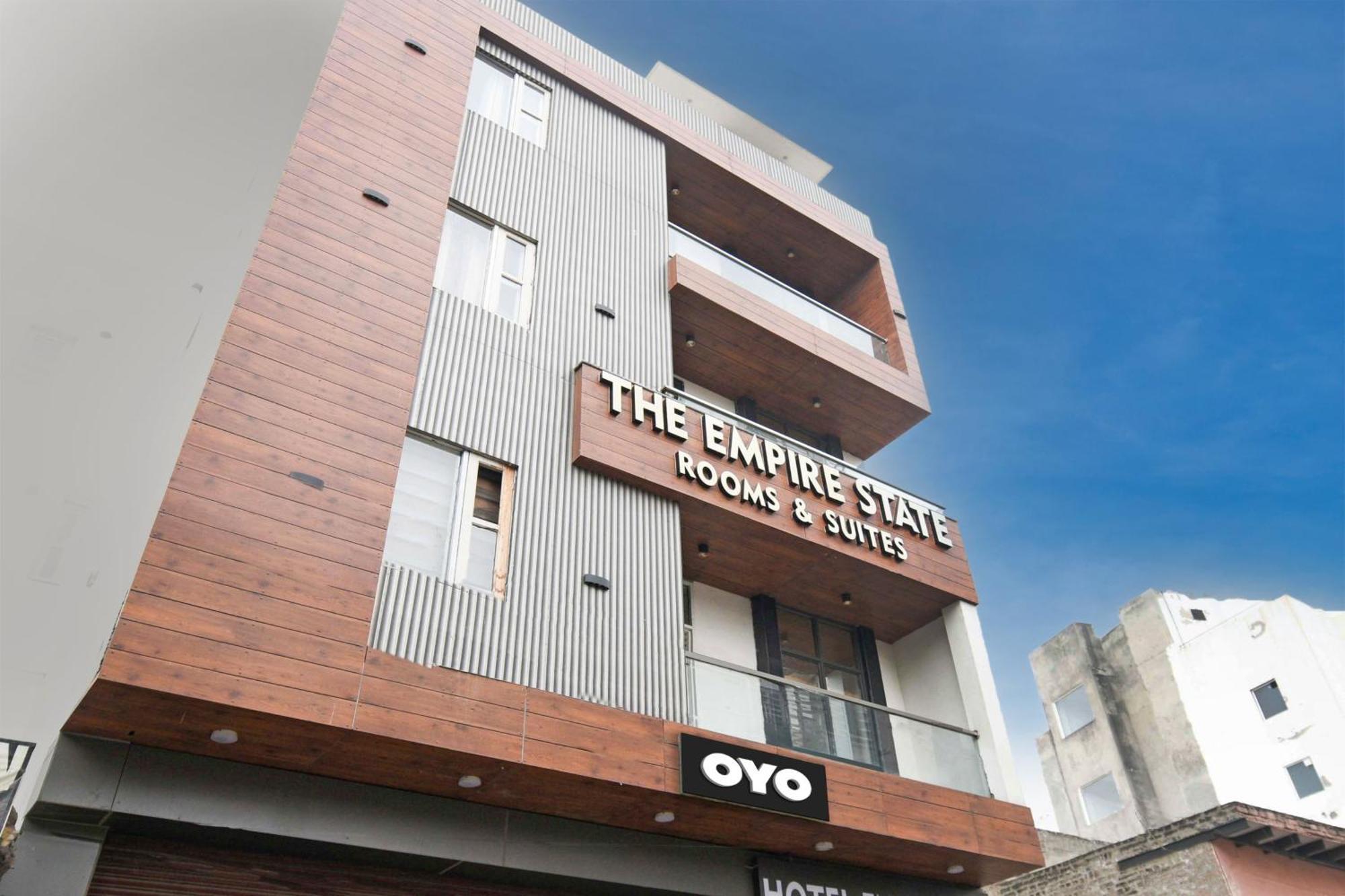 Hotel O Empire State Delhi  Exterior foto